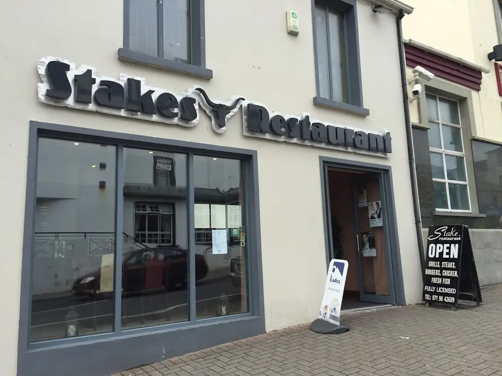 Stakes Restaurant Restaurant in Bundoran