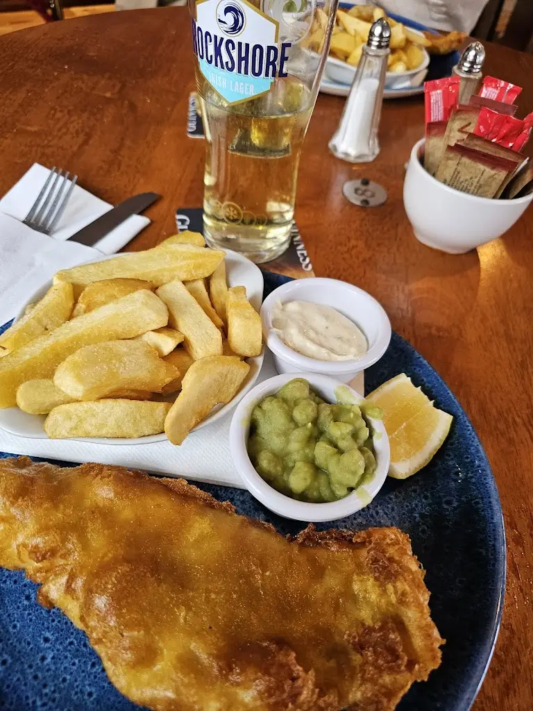 Jurgita Kulikauskiene_Quay West Restaurant & Terrace_Bundoran_review