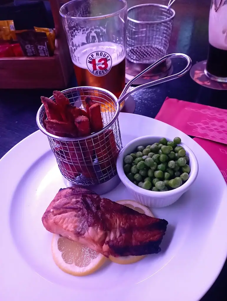 Menu_The Chasin’ Bull_Bundoran_image_5