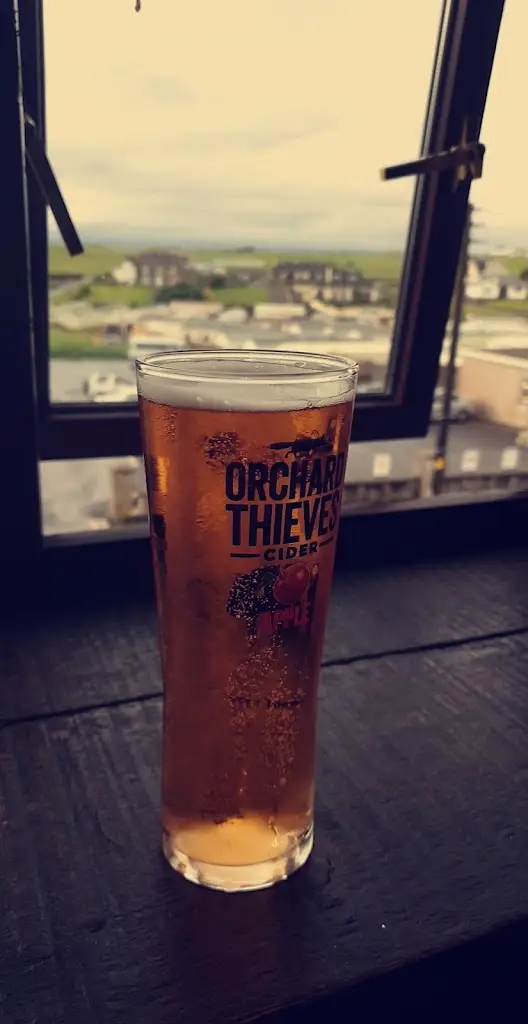 Menu_The Phoenix Tavern_Bundoran_image_2