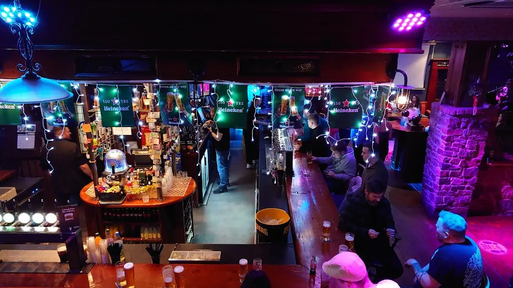 The Phoenix Tavern restaurant in Bundoran