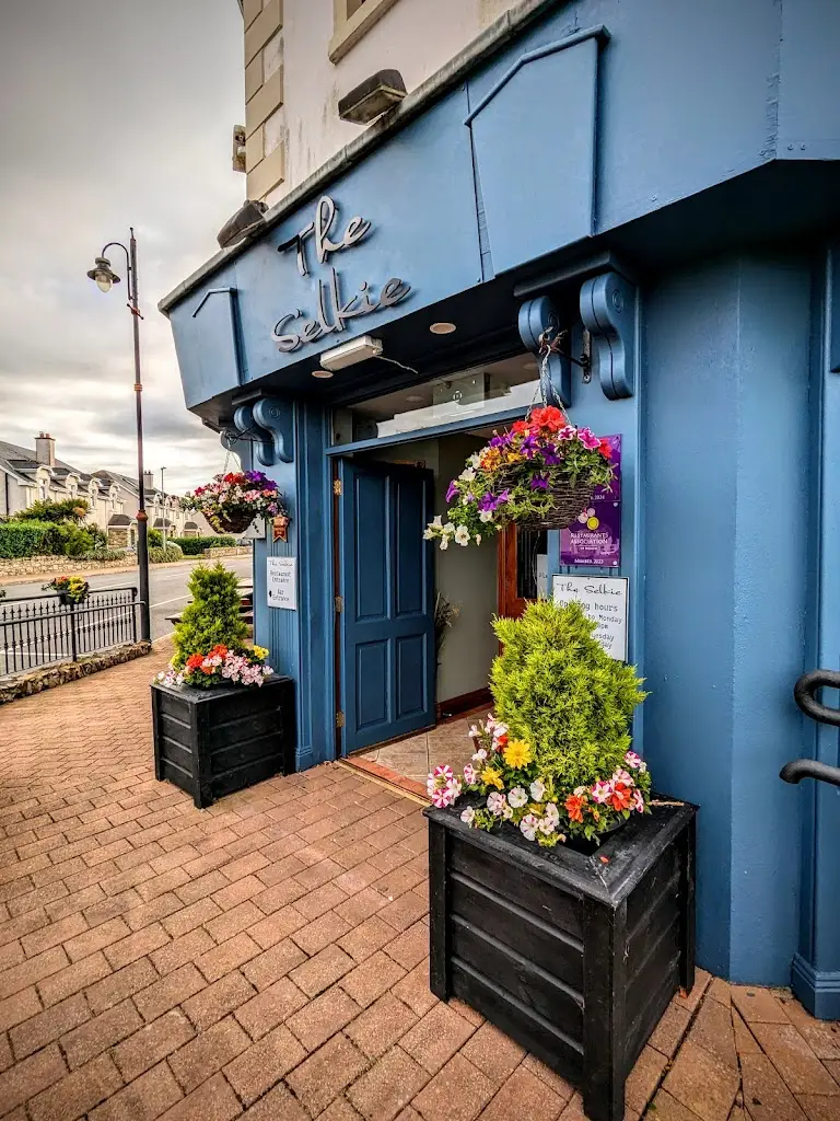 Sabine K._The Selkie_Bundoran_review