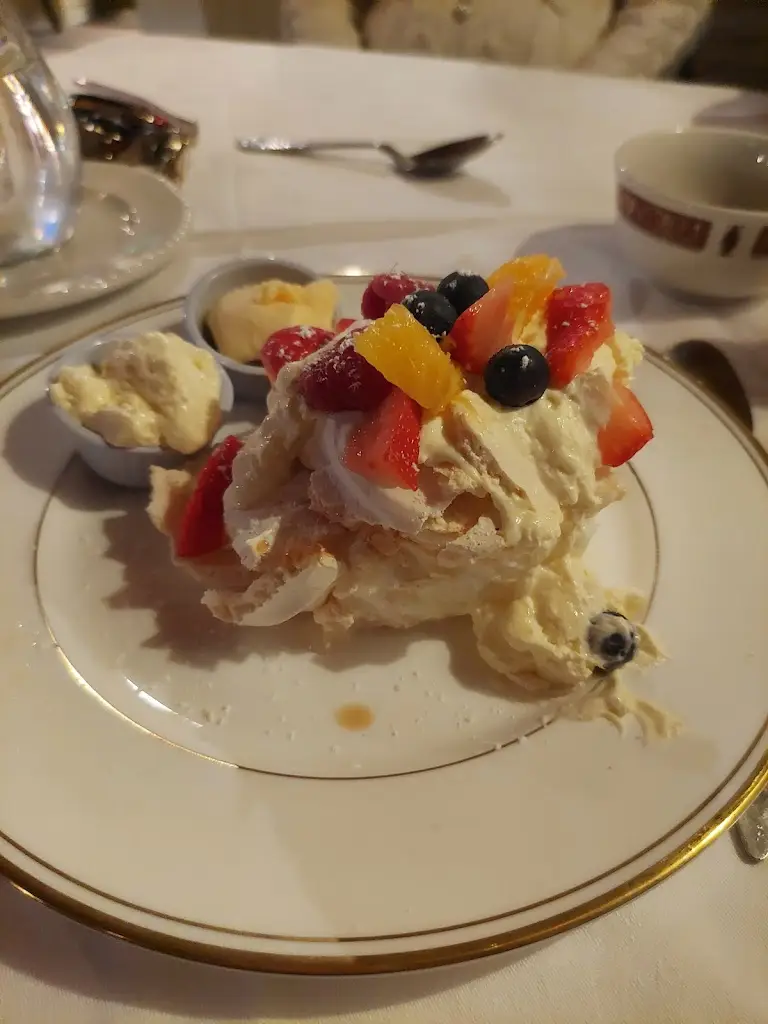 Menu_Patricia Seafood Restaurant_Bundoran_imagen_1