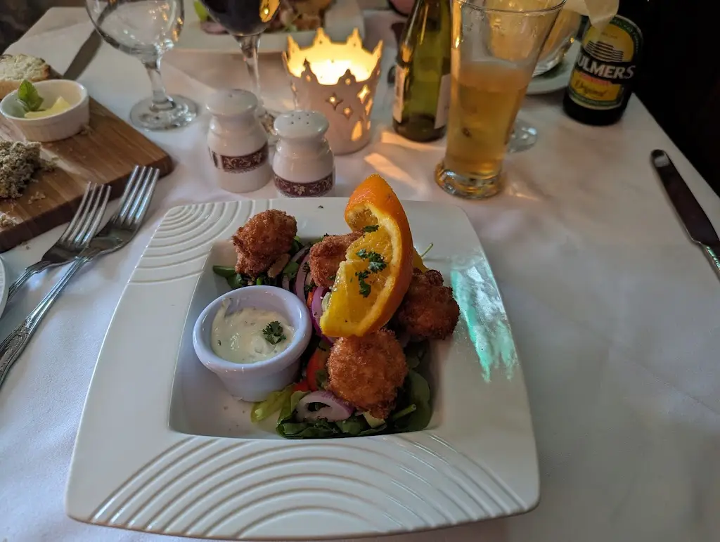 Menu_Patricia Seafood Restaurant_Bundoran_imagen_3