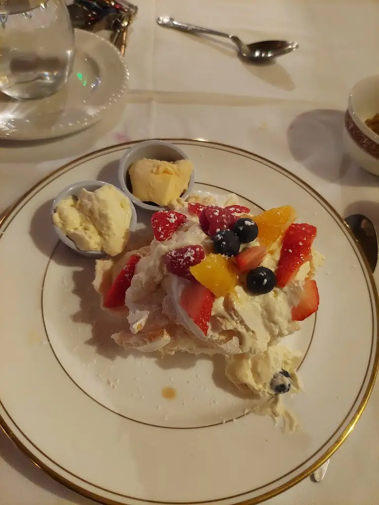 Michelle Wall_Patricia Seafood Restaurant_Bundoran_reseña