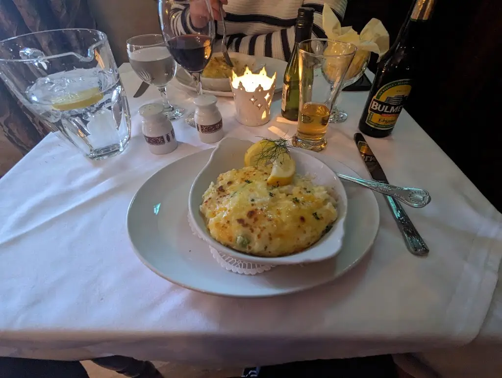 Conor Donnelly_Patricia Seafood Restaurant_Bundoran_reseña