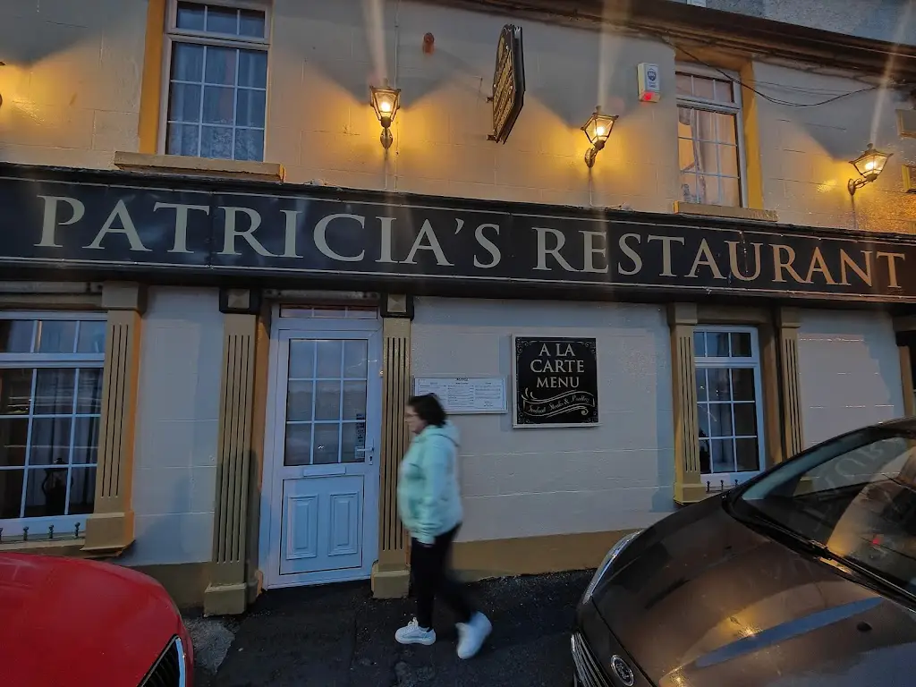 Patricia Seafood Restaurant_Bundoran_slider_image_1