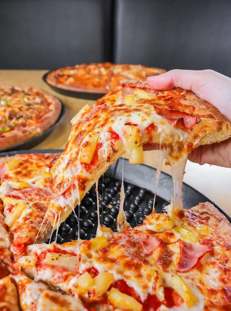 Mamma Rosa's Pizzeria Restaurant in Bundoran