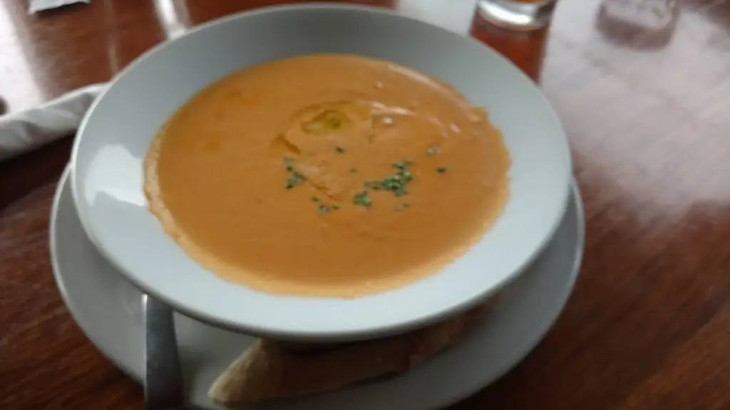 Menü_Emerald Bar_Bundoran_Bild_7