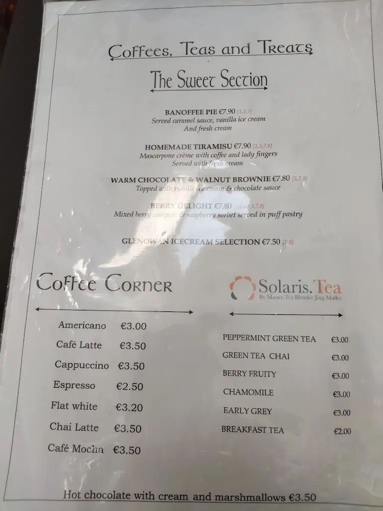 Menu_Powers Thatch, Bar And Restaurant_Oughterard_image_4