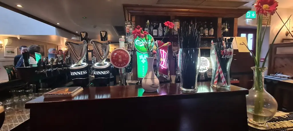 Menu_Powers Thatch, Bar And Restaurant_Oughterard_image_5