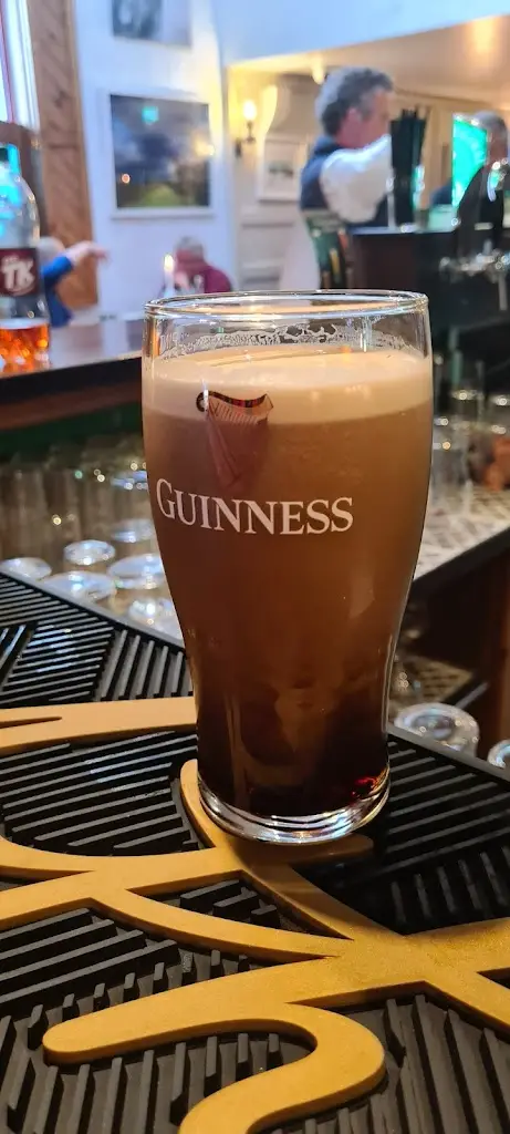 Menu_Powers Thatch, Bar And Restaurant_Oughterard_image_7