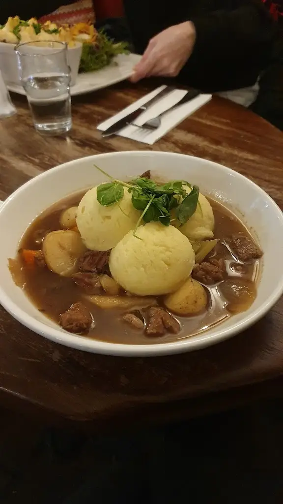 Menu_Powers Thatch, Bar And Restaurant_Oughterard_image_8