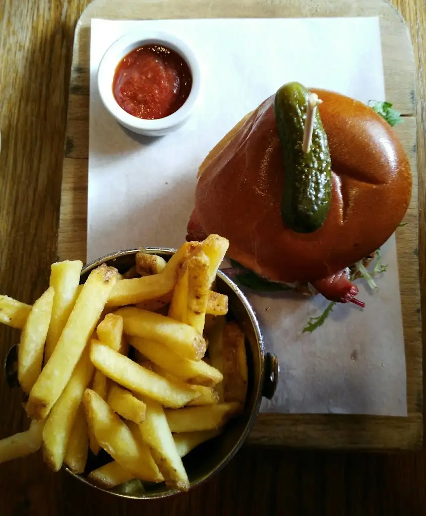 Menu_Powers Thatch, Bar And Restaurant_Oughterard_image_9