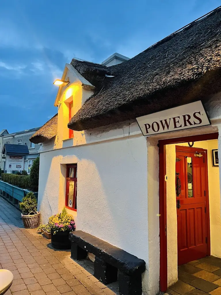 Powers Thatch, Bar And Restaurant Restaurant in Oughterard