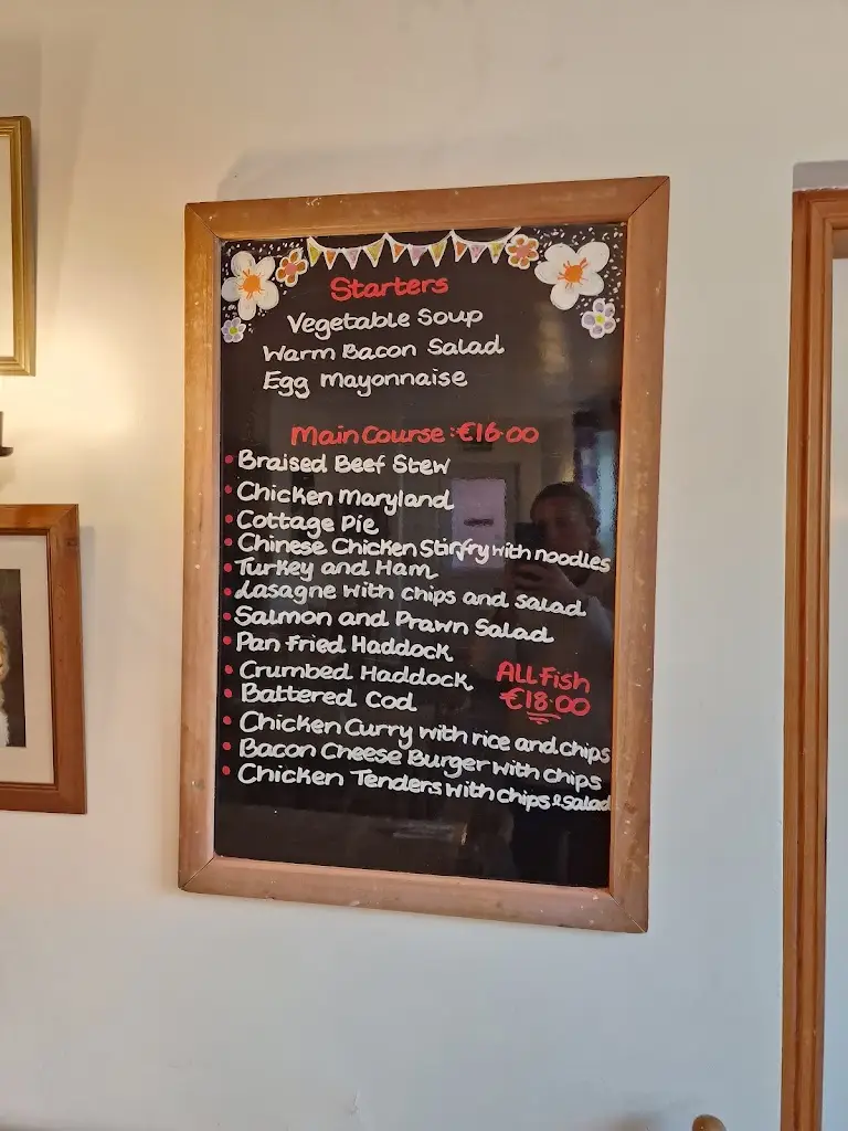 Menu_Shannons Corner Restaurant_Ballyshannon_image_1