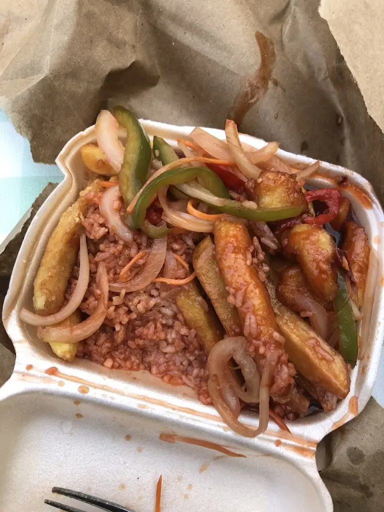 Dave Hermann_Golden Dragon Restaurant_Ballyshannon_reseña