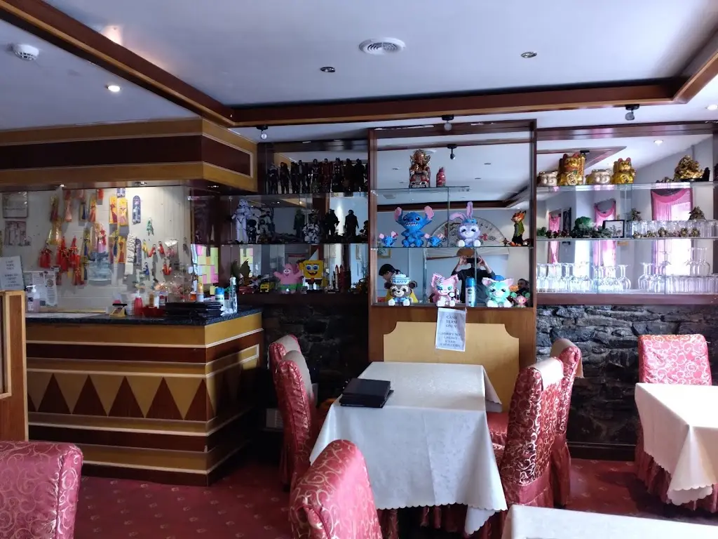 Golden Dragon Restaurant restaurante en Ballyshannon