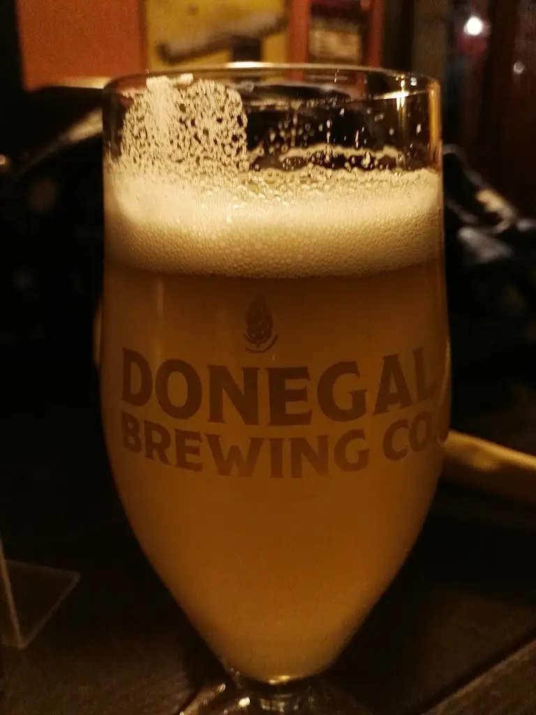 Menu_Dicey Reilly’s Pub, Off-Licence, Microbrewery & Beer Garden_Ballyshannon_imagen_5