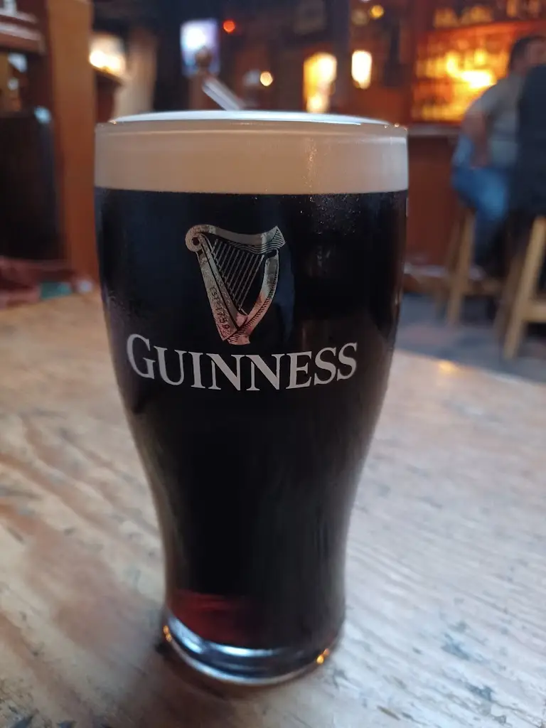 Menu_Dicey Reilly’s Pub, Off-Licence, Microbrewery & Beer Garden_Ballyshannon_imagen_7