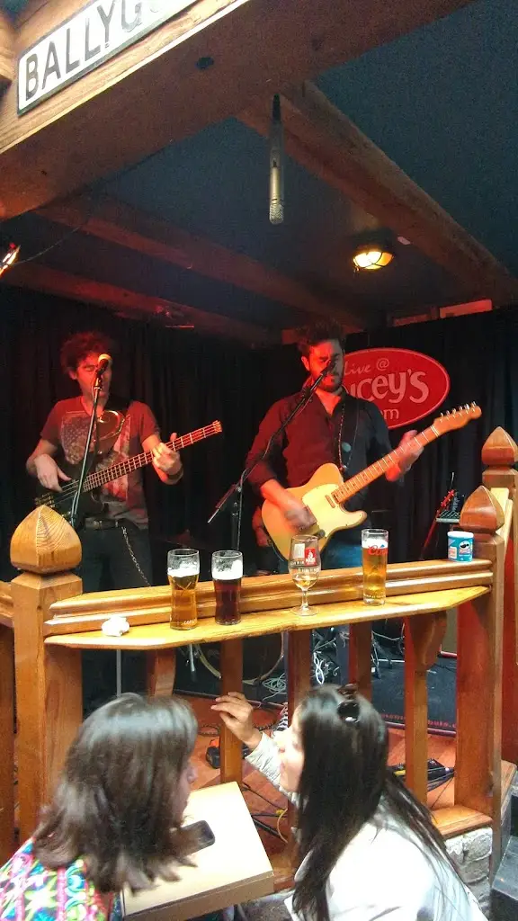 Luis Alessio_Dicey Reilly’s Pub, Off-Licence, Microbrewery & Beer Garden_Ballyshannon_reseña