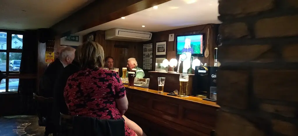 William Keane_Max Bar_Ballyshannon_reseña