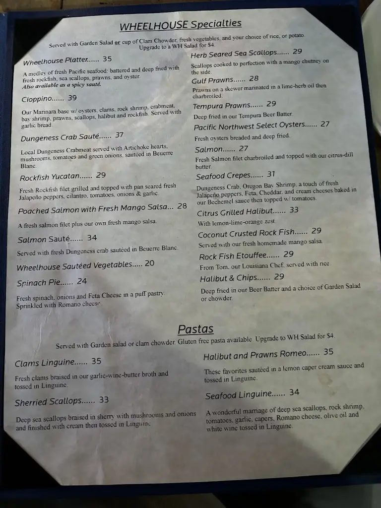 Menu_AJ's_Ballyshannon_image_1