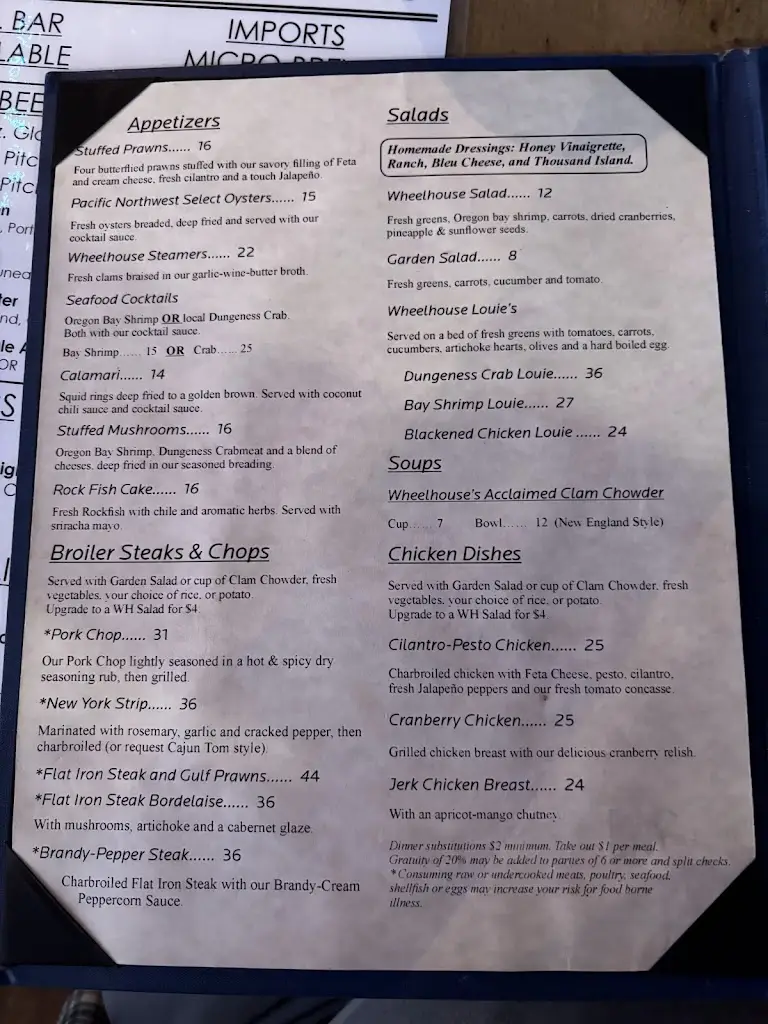 Menu_AJ's_Ballyshannon_image_4