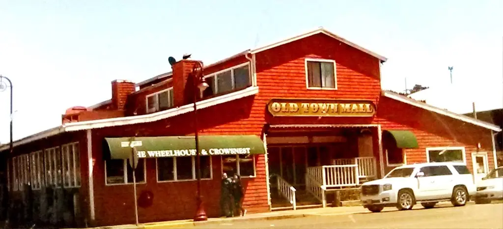 AJ's restaurante en Ballyshannon