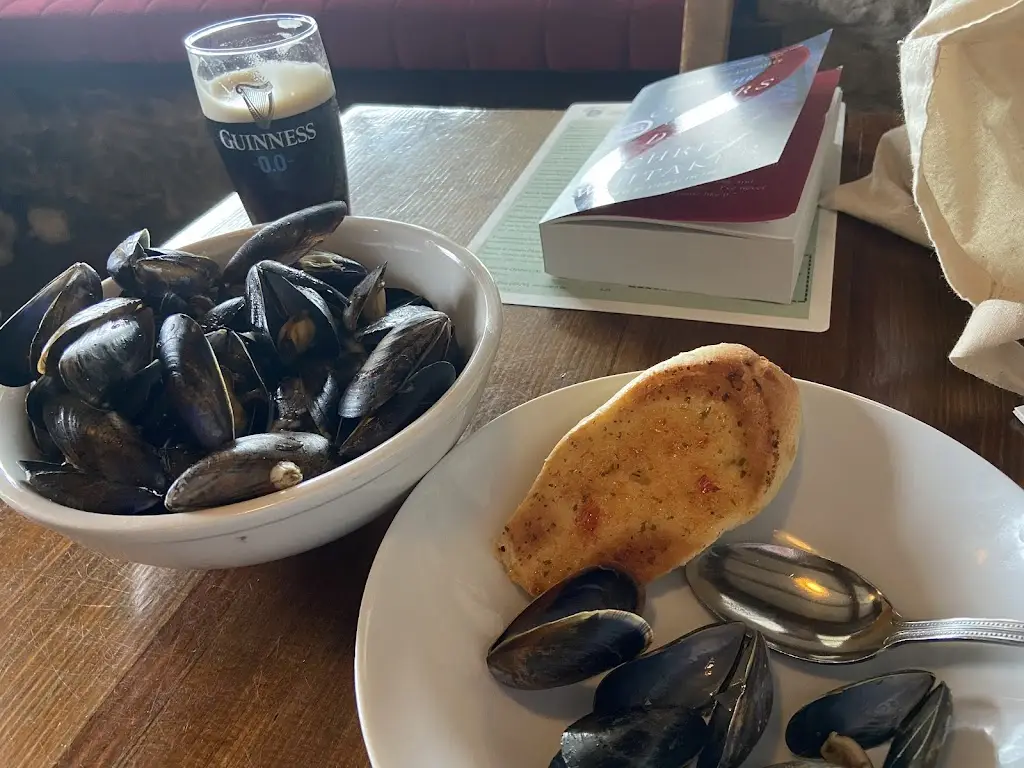 Pamela Gerber_Smugglers Creek Inn_Ballyshannon_recensione