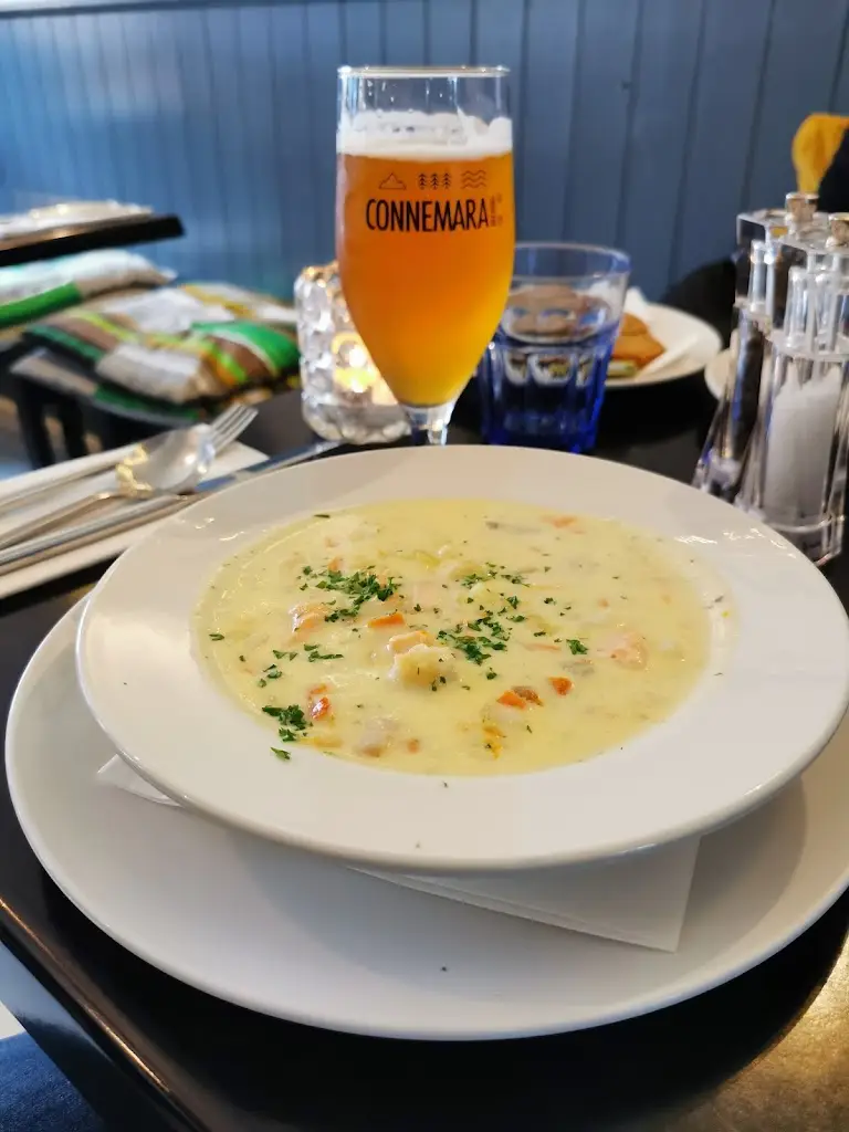 Menu_Connemara Greenway Restaurant_Oughterard_image_4