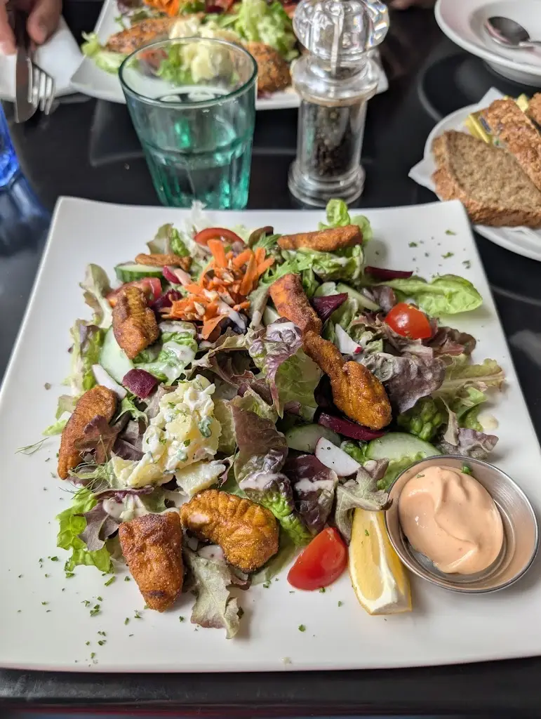Maria_Connemara Greenway Restaurant_Oughterard_review