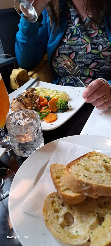 Anthony Tobin_Connemara Greenway Restaurant_Oughterard_review