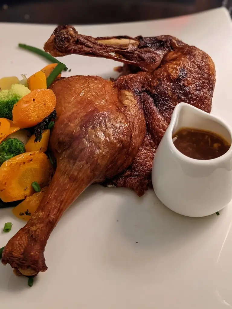 Enda_Connemara Greenway Restaurant_Oughterard_review