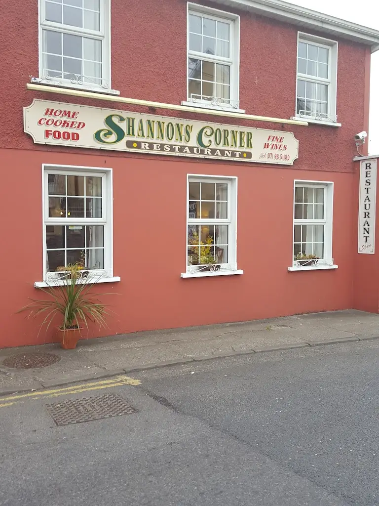 Change Picture ristorante a Ballyshannon