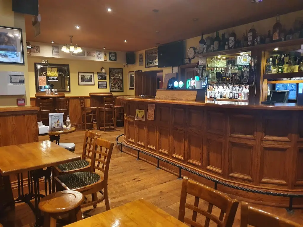 Mc Ginleys Bar ristorante a Ballyshannon