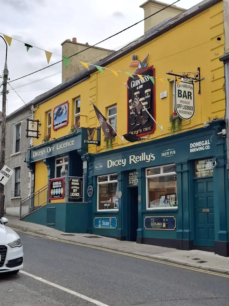 Sean Og's restaurante en Ballyshannon