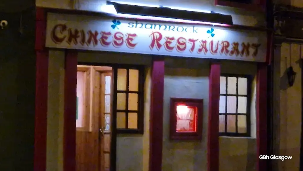 Gareth Thomas Lynch_Shamrock Chinese_Ballyshannon_review