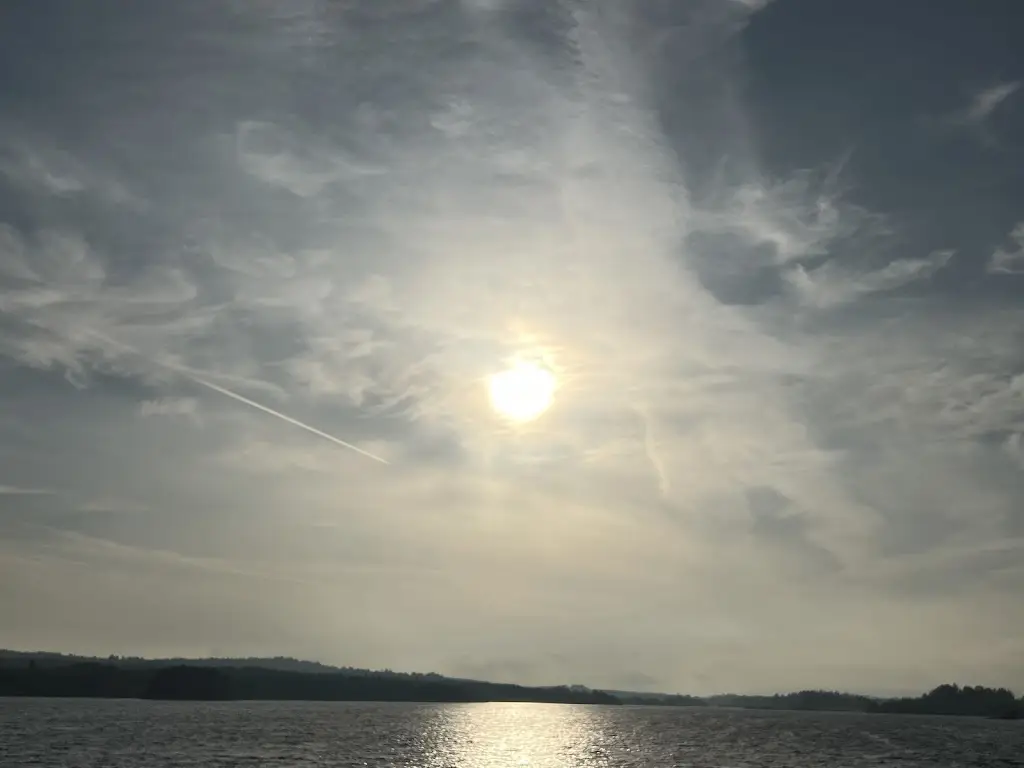 Gareth Burne_Lakeside Centre_Ballyshannon_review