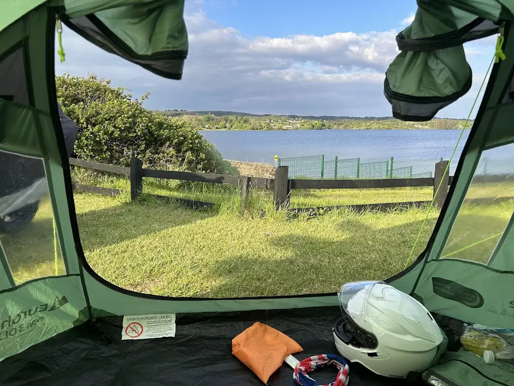 Glynn_Lakeside Centre_Ballyshannon_review