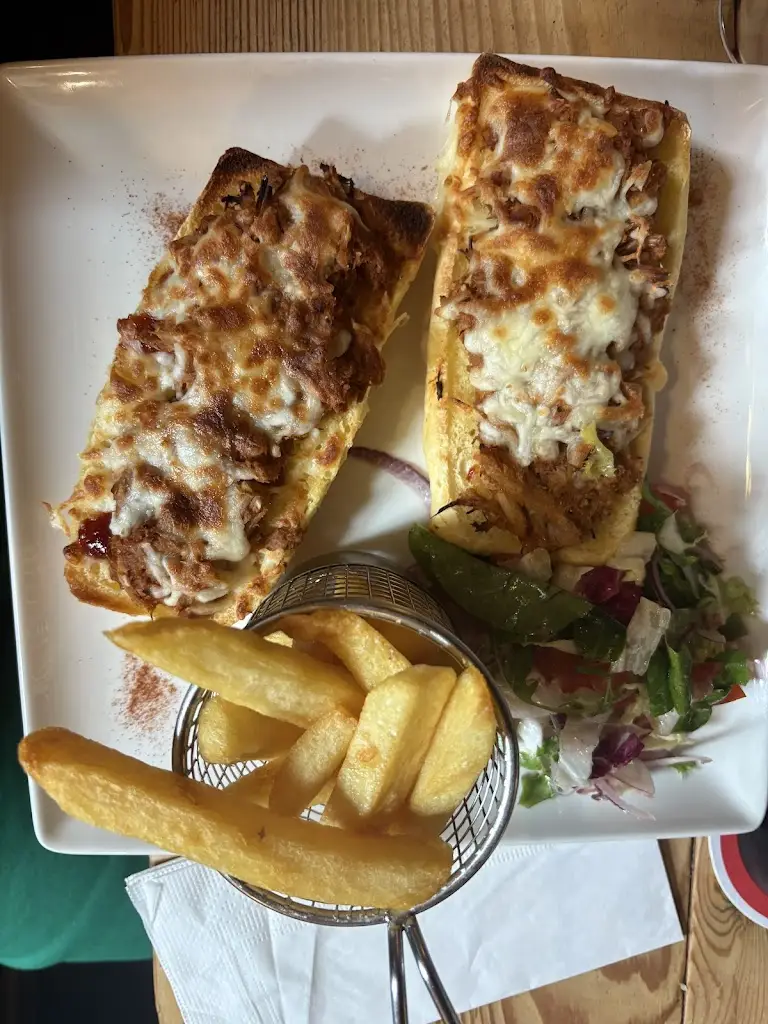 Marina_Olde Castle Seafood Bar_Donegal_review