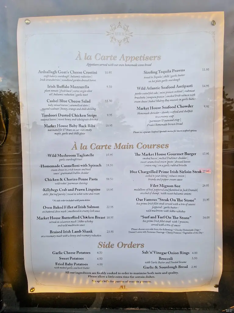 Menu_Market House Restaurant_Donegal_image_3