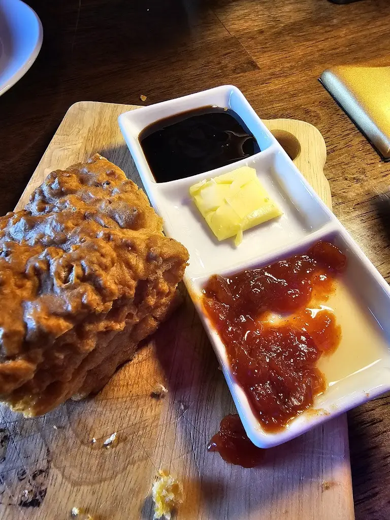 Jurgita Kulikauskiene_Market House Restaurant_Donegal_review