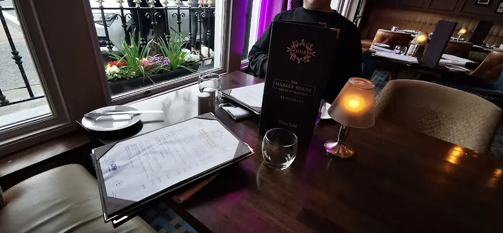 Yani Terzieva_Market House Restaurant_Donegal_review