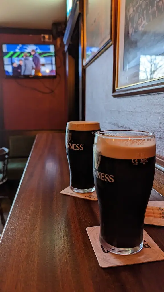 Menu_O'Donnells Bar & Restaurant Donegal_Donegal_image_9