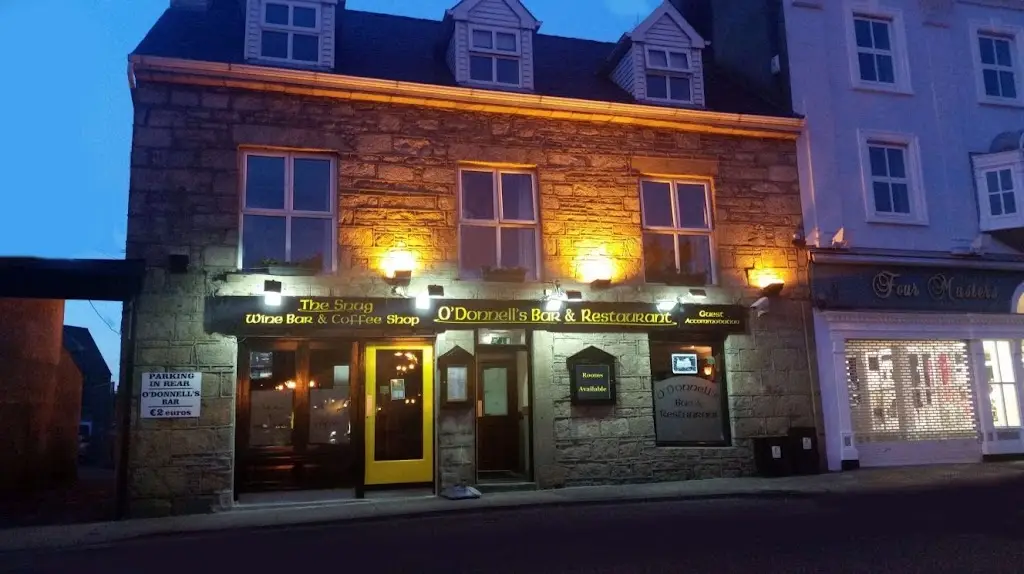 O'Donnells Bar & Restaurant Donegal_Donegal_slider_image_3