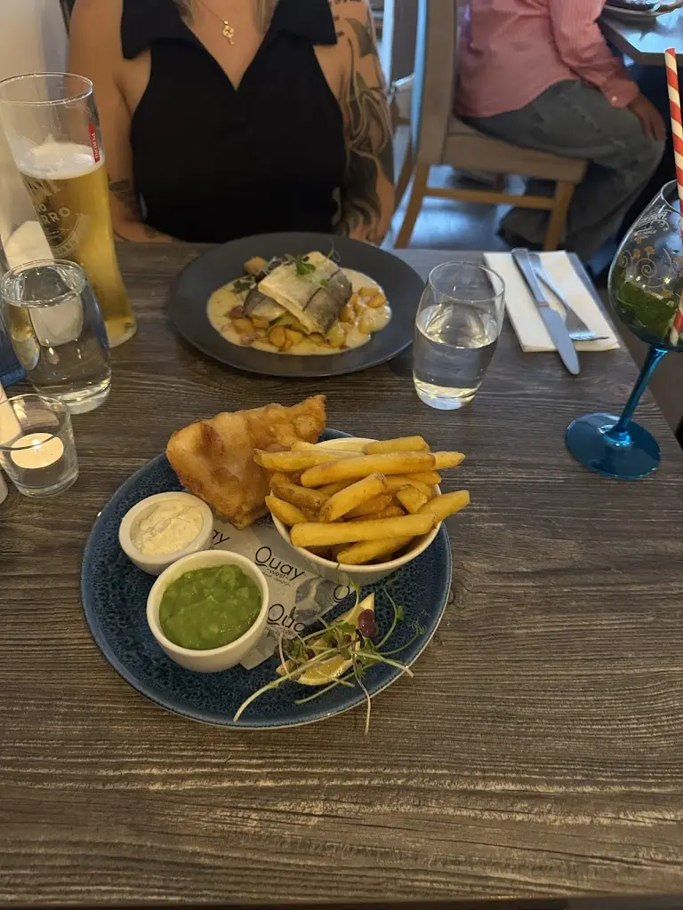 Claire_Quay West Restaurant Donegal Town_Donegal_review