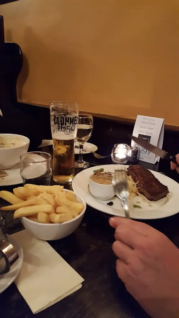 Menu_The Harbour Restaurant & Bar_Donegal_image_8