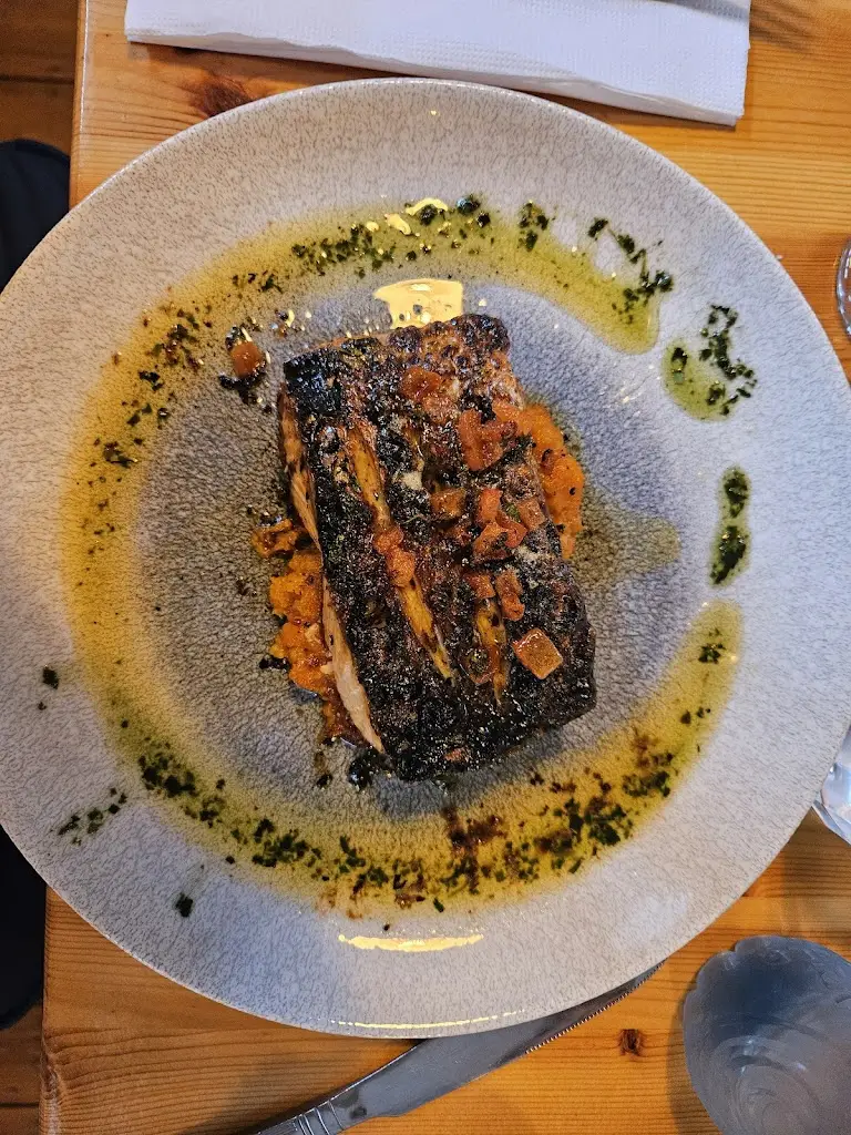 Deb B_the 'Weaver's Loft' bistro_Donegal_review
