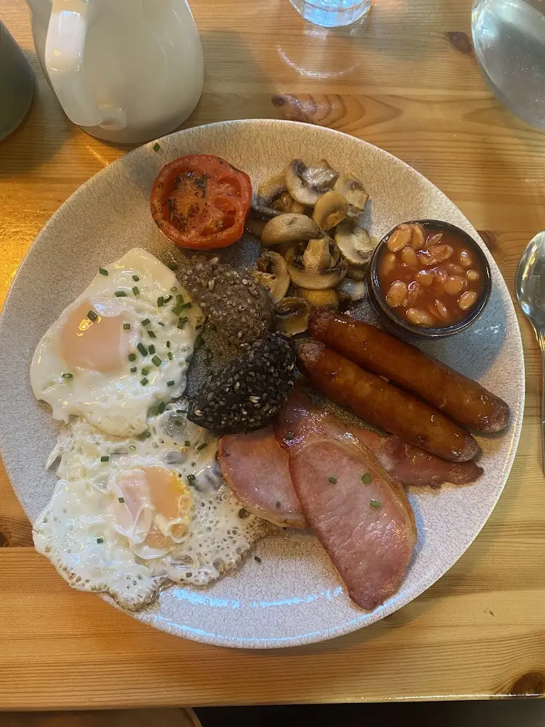 sorcha boyle_the 'Weaver's Loft' bistro_Donegal_review